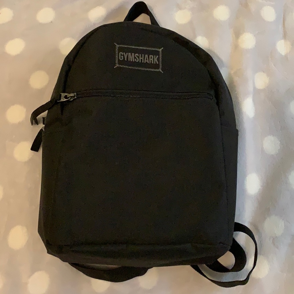 mini gymshark backpack